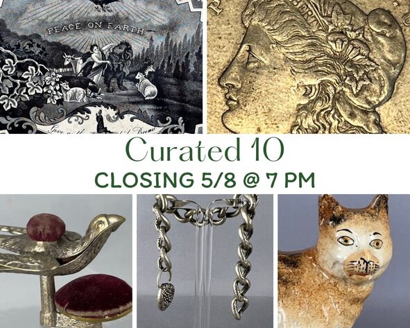 Image for CURATED 10 multi consignor