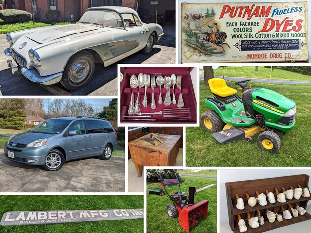 Image for Hildebrand Estate Auction