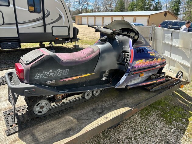 Image for Don Moser Auction #2