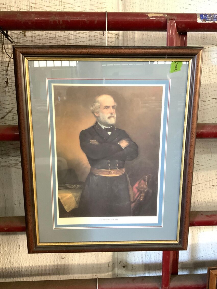 Image for Mort Kunstler and J.P. Strain Civil War Prints, Antique Furniture, Collectibles