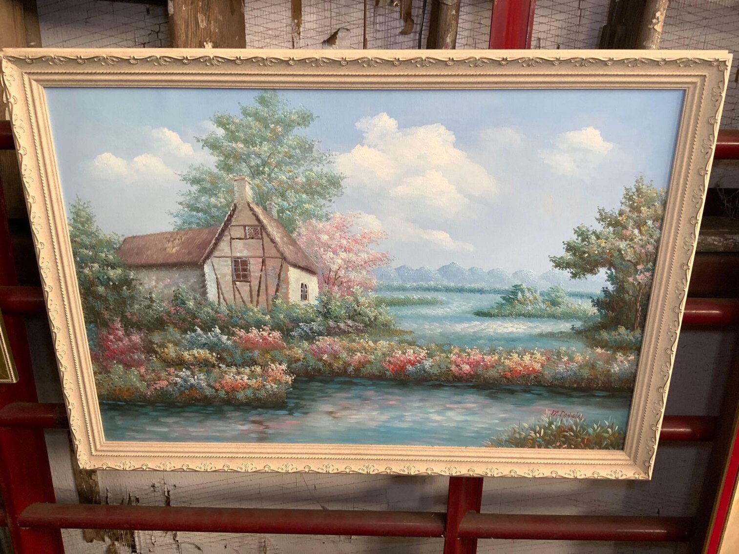 Image for Mort Kunstler and J.P. Strain Civil War Prints, Antique Furniture, Collectibles