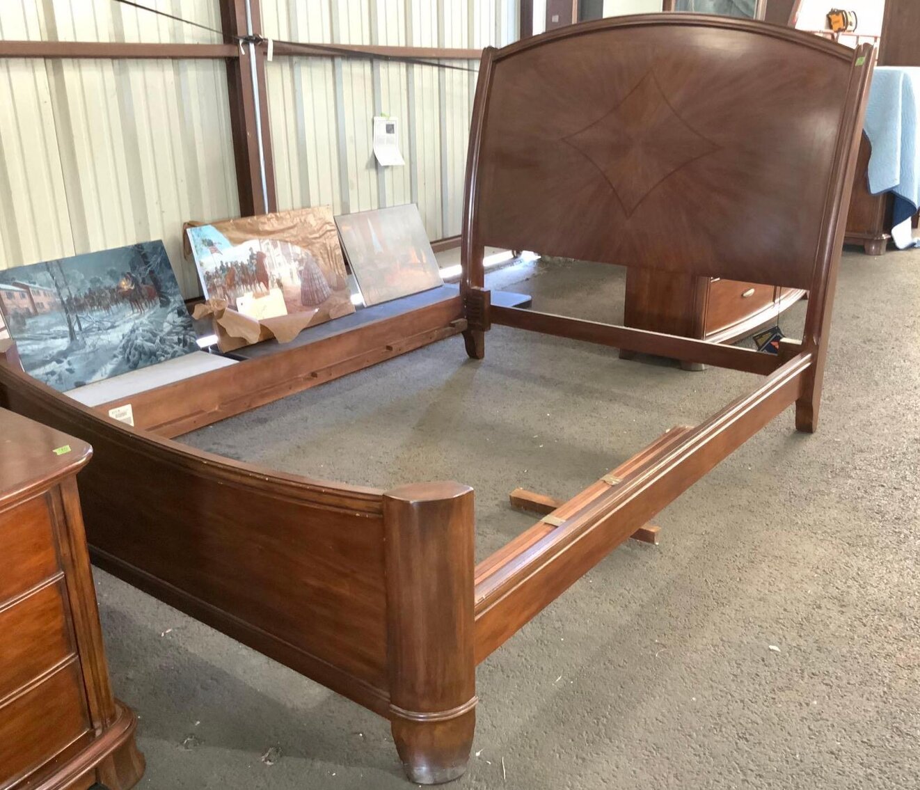 Image for Mort Kunstler and J.P. Strain Civil War Prints, Antique Furniture, Collectibles