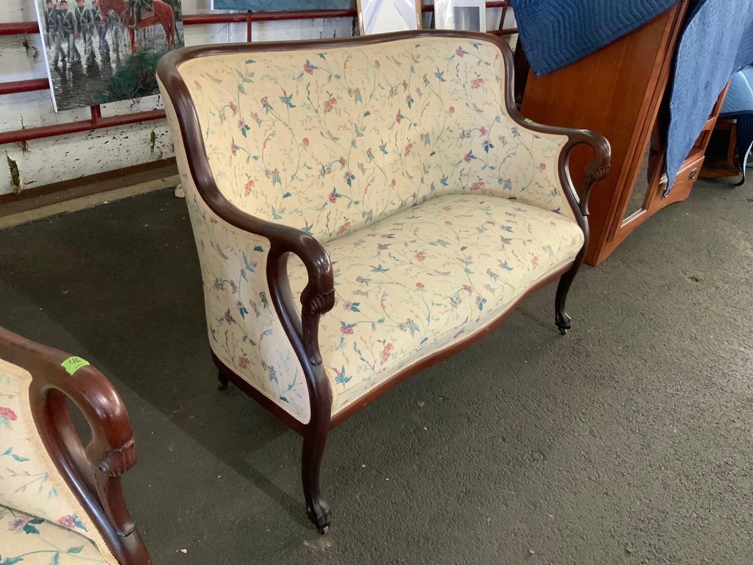 Image for Mort Kunstler and J.P. Strain Civil War Prints, Antique Furniture, Collectibles