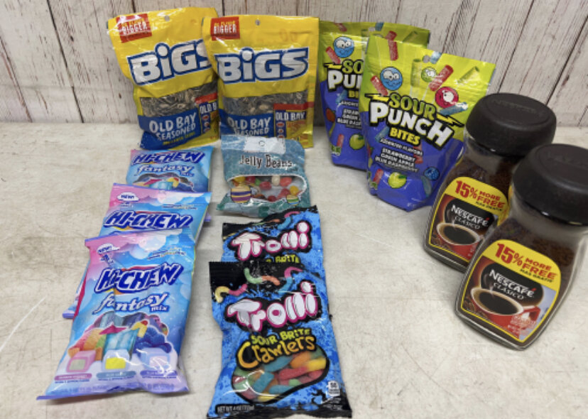 Image for May 8 Auction Goodies!