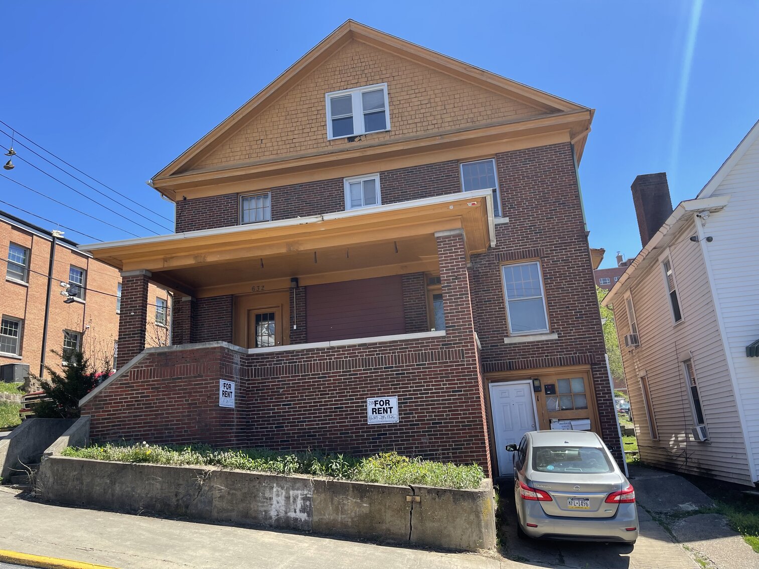 SOLD Seven Rental/Investment Properties in