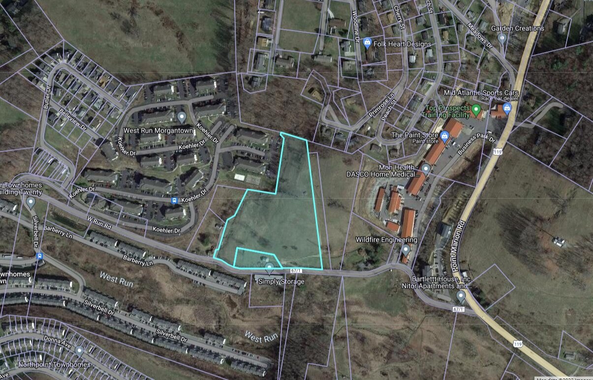 Image for SOLD - Seven Rental/Investment Properties in Morgantown