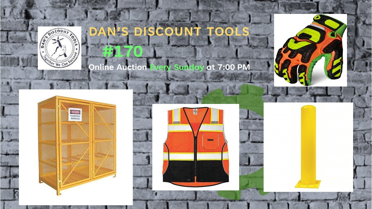 Image for Dan's Discount Tools #170