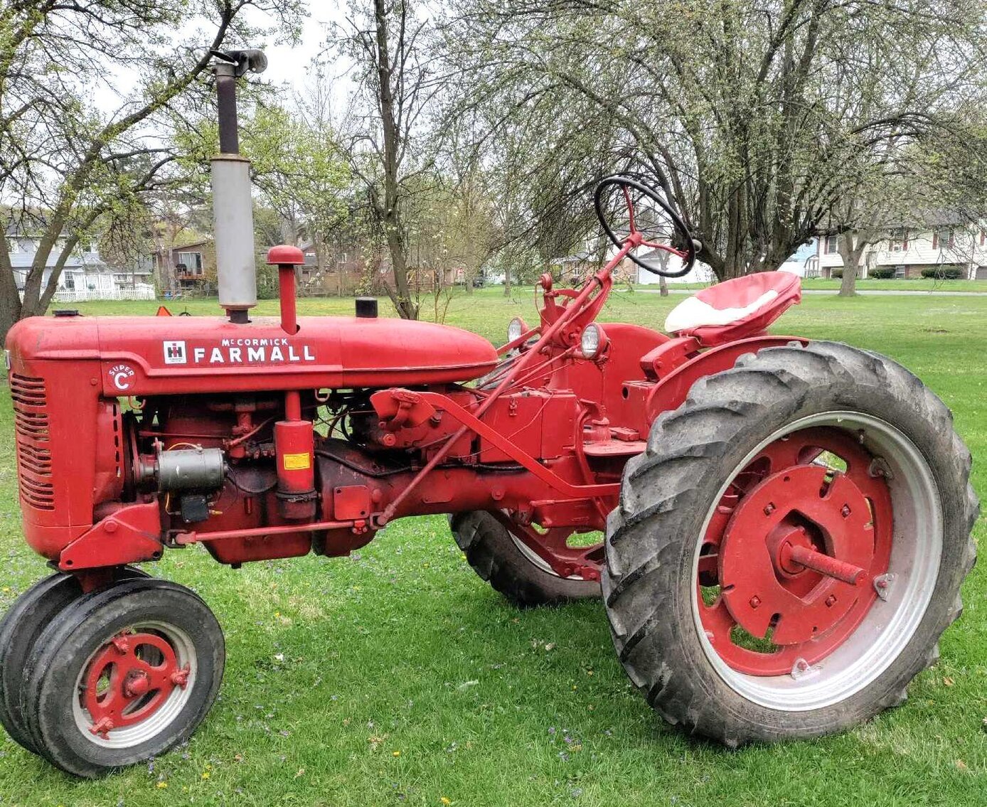 Image for (Maumee OH) Tractors, Vehicles, Tools