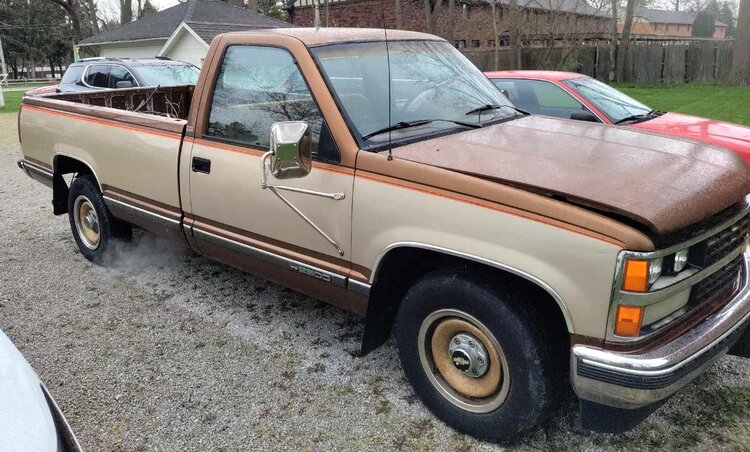 Image for (Maumee OH) Tractors, Vehicles, Tools