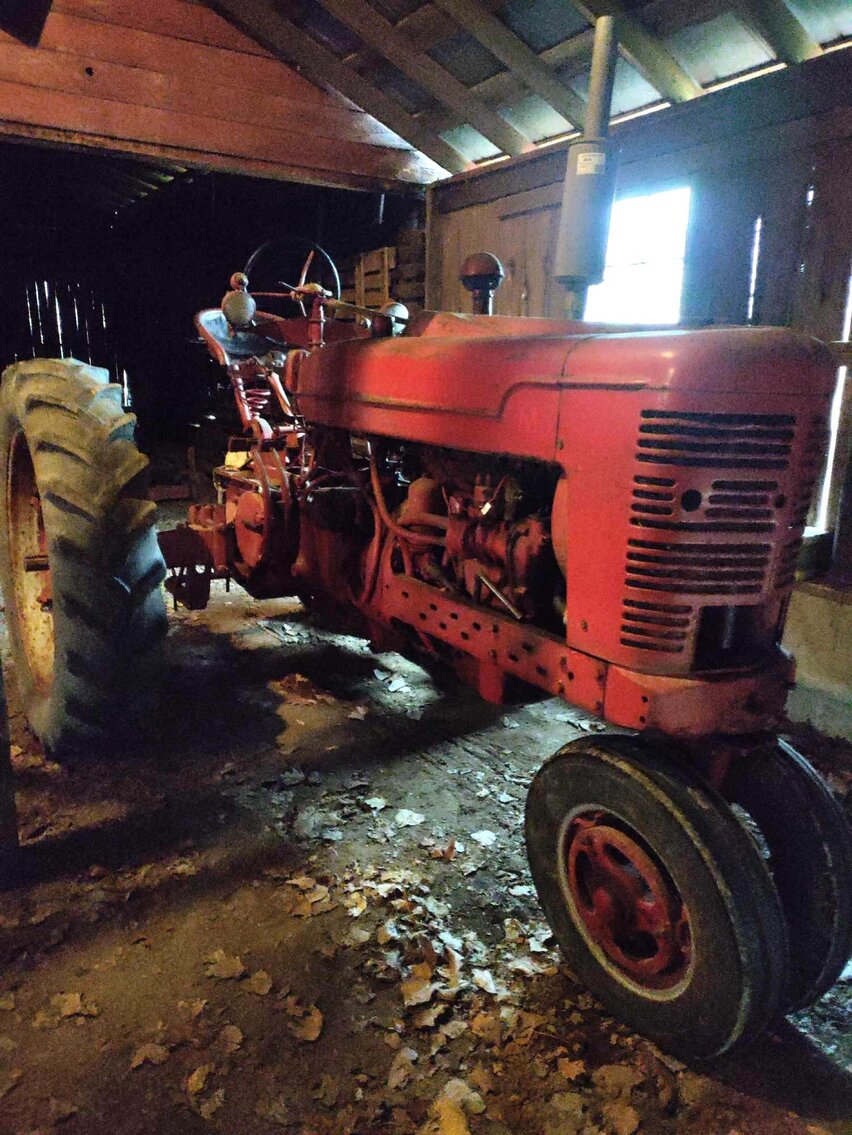 Image for (Maumee OH) Tractors, Vehicles, Tools