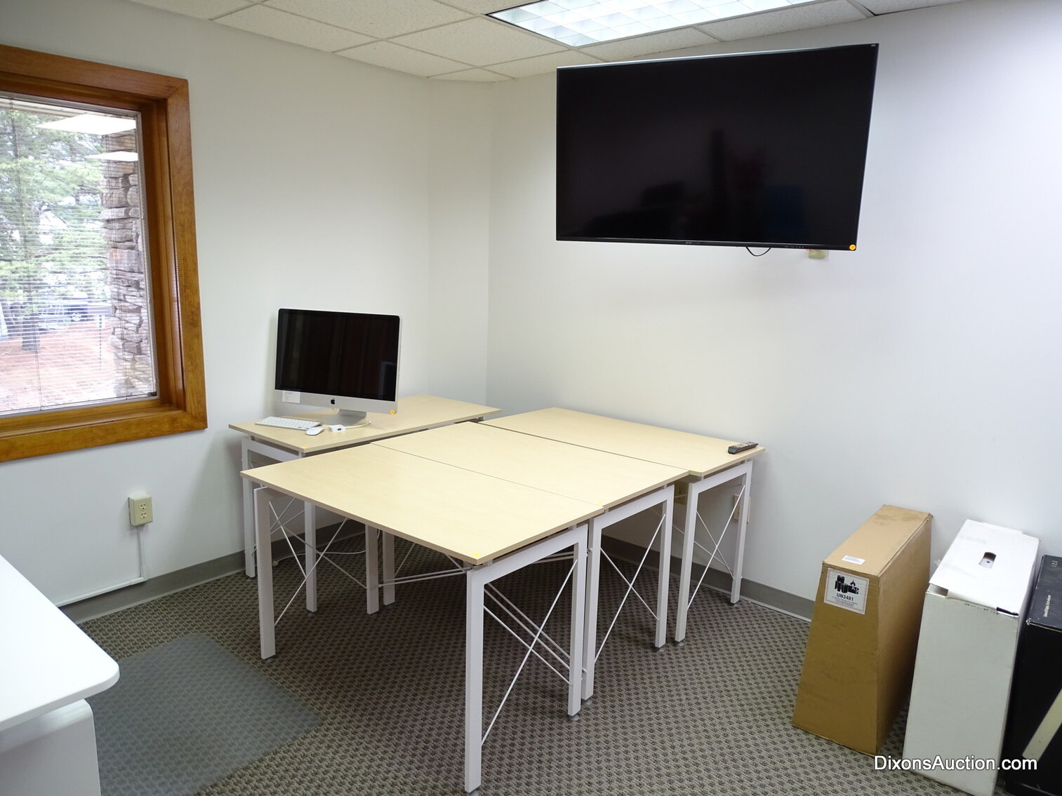 5/22/2023 Office Equipment Online Liquidation Sale.