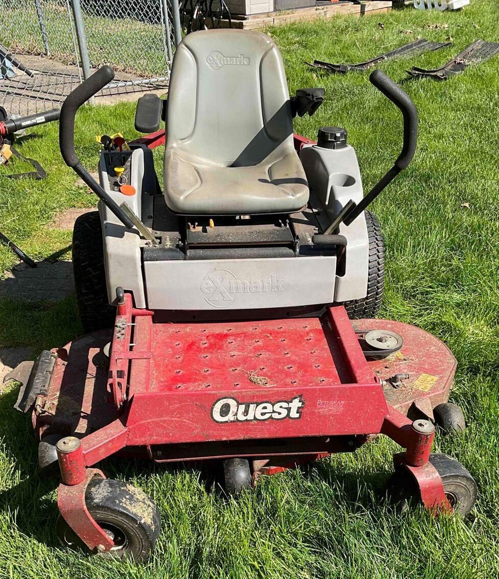 Warrington Estate Sale