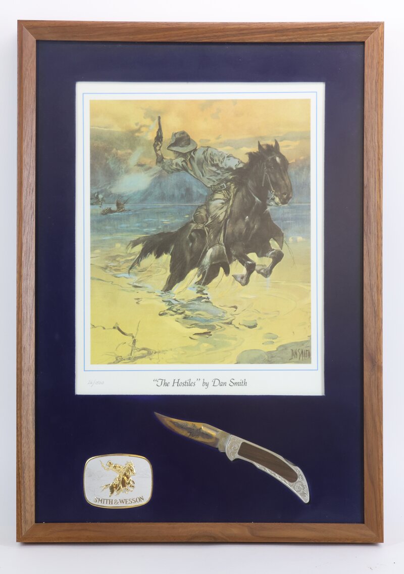 Image for Collectible and Military Knives, Swords and Bayonets | May 17, 2023 at 8:00 PM