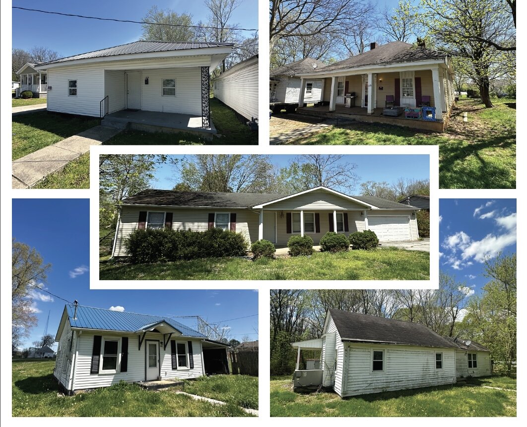 Image for Hopkinsville, KY 5 Property Portfolio Auction