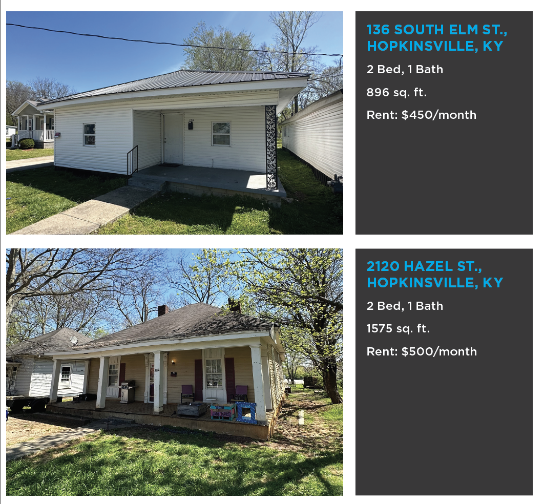 Image for Hopkinsville, KY 5 Property Portfolio Auction