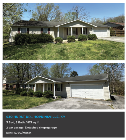 Image for Hopkinsville, KY 5 Property Portfolio Auction