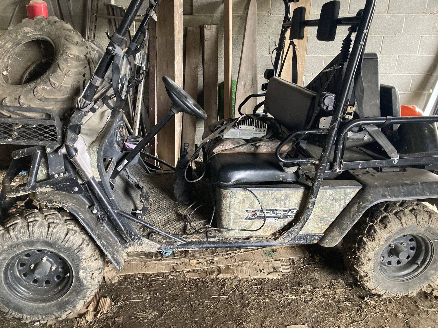 Image for West Alexander, PA – Estate of Jack Hughes: Pickup Trucks, Trailers, Tractors, Farm Implements, ATV, Tools, and more!