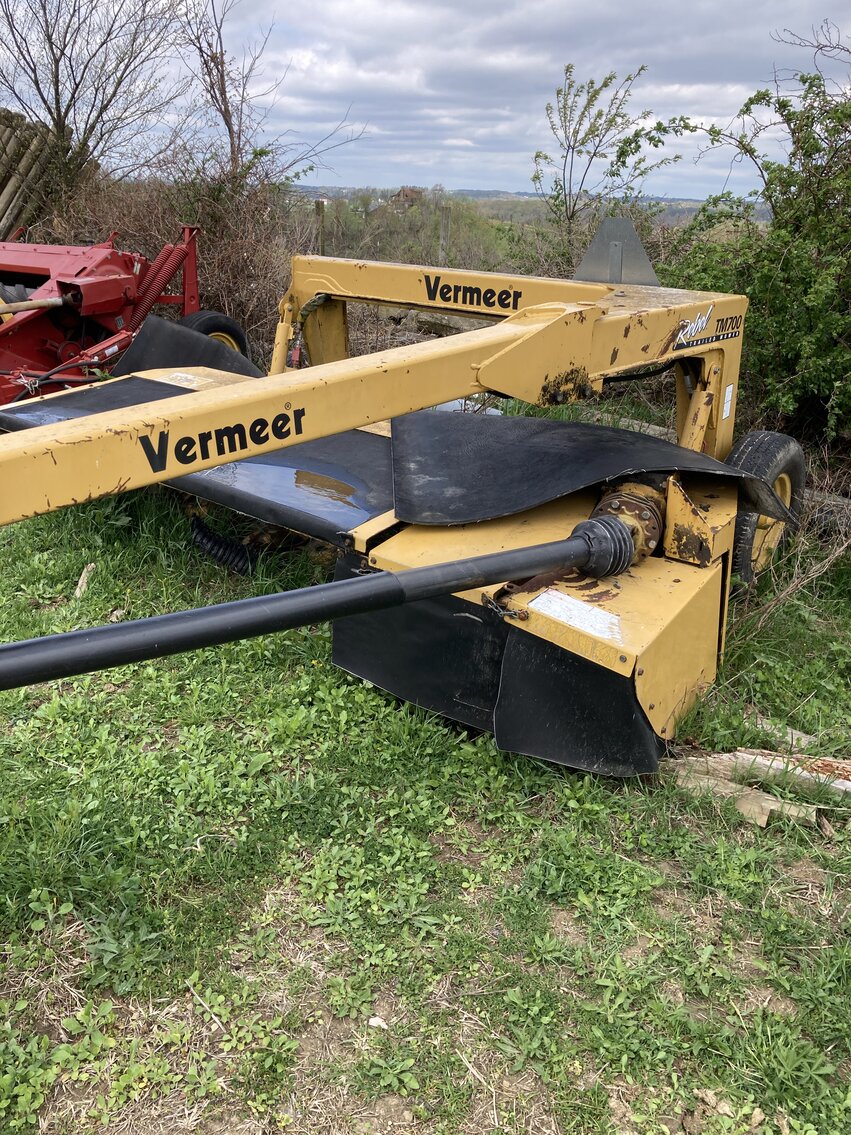 Image for West Alexander, PA – Estate of Jack Hughes: Pickup Trucks, Trailers, Tractors, Farm Implements, ATV, Tools, and more!