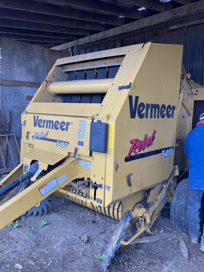 Image for West Alexander, PA – Estate of Jack Hughes: Pickup Trucks, Trailers, Tractors, Farm Implements, ATV, Tools, and more!