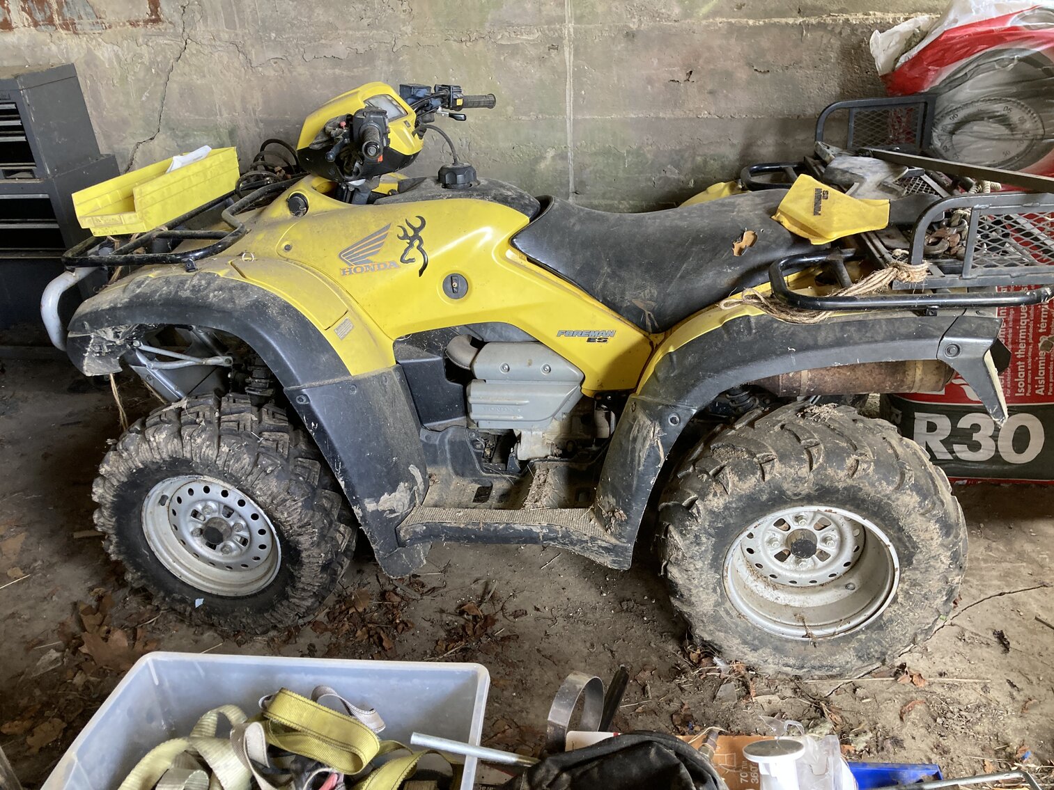 Image for West Alexander, PA – Estate of Jack Hughes: Pickup Trucks, Trailers, Tractors, Farm Implements, ATV, Tools, and more!