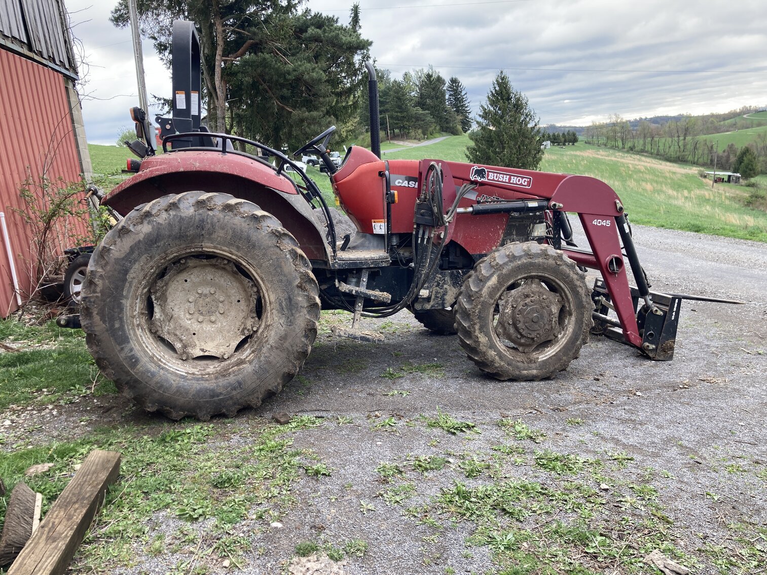 Image for West Alexander, PA – Estate of Jack Hughes: Pickup Trucks, Trailers, Tractors, Farm Implements, ATV, Tools, and more!