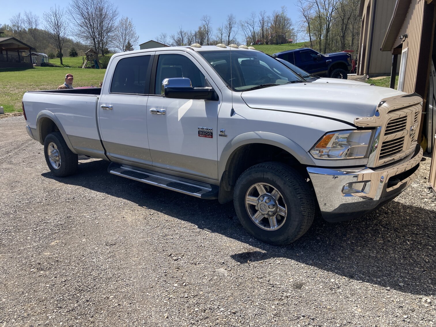 Image for West Alexander, PA – Estate of Jack Hughes: Pickup Trucks, Trailers, Tractors, Farm Implements, ATV, Tools, and more!