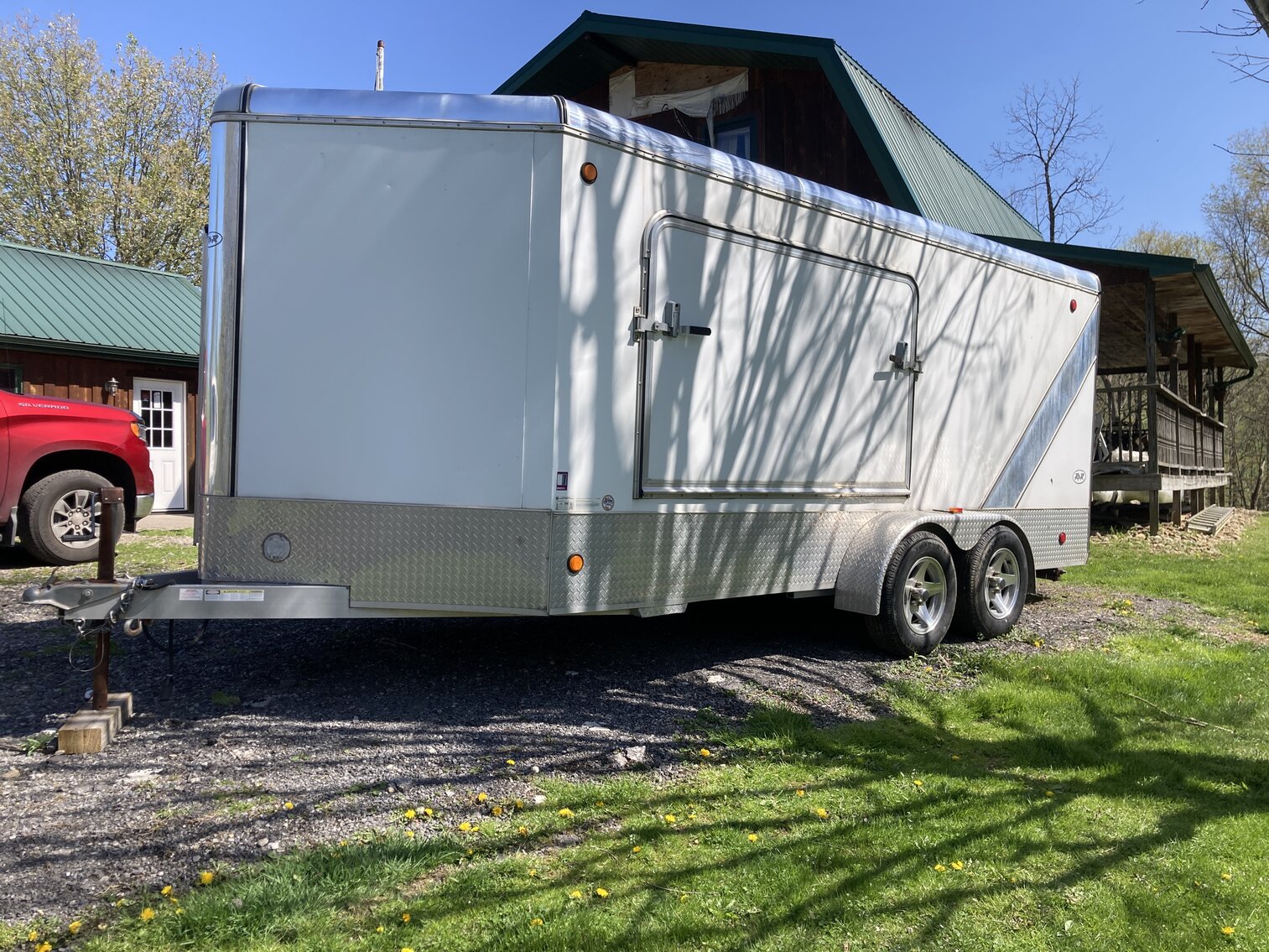 Image for West Alexander, PA – Estate of Jack Hughes: Pickup Trucks, Trailers, Tractors, Farm Implements, ATV, Tools, and more!