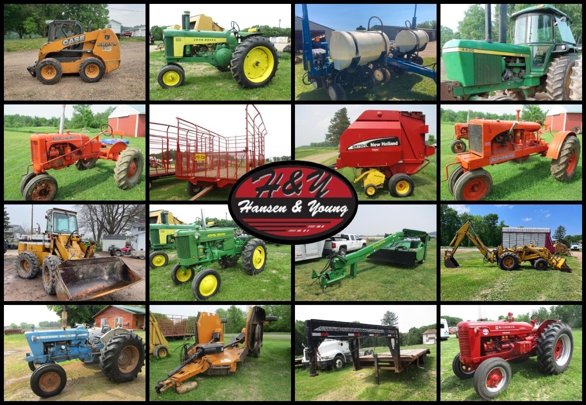 Image for 2023 June 19th Ag & Heavy Equipment - Multiple Locations