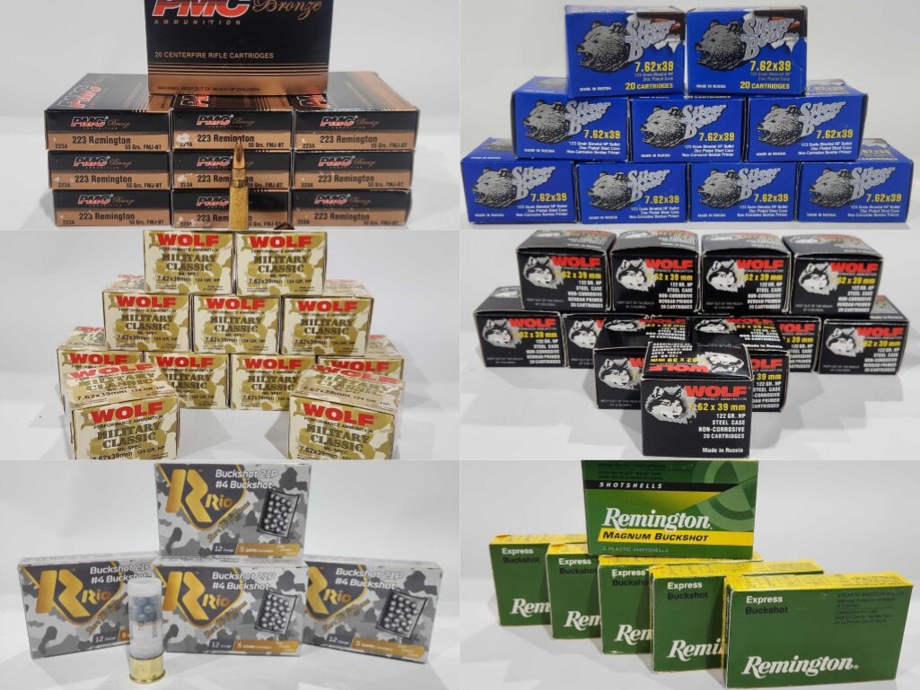 Image for Oldham Consignment Auction