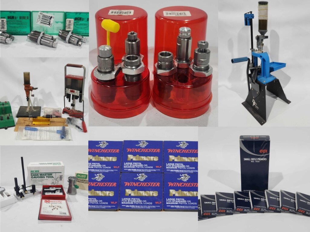 Image for Oldham Consignment Auction