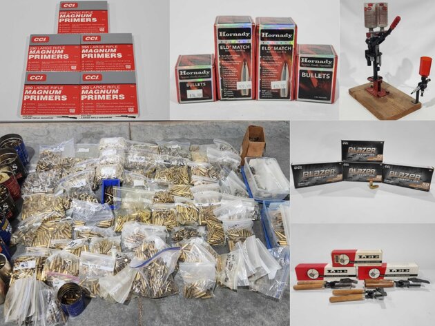 Image for Oldham Consignment Auction