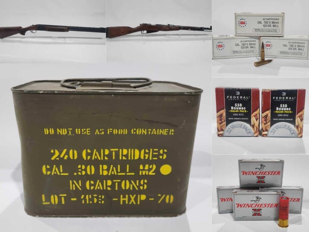 Image for Oldham Consignment Auction