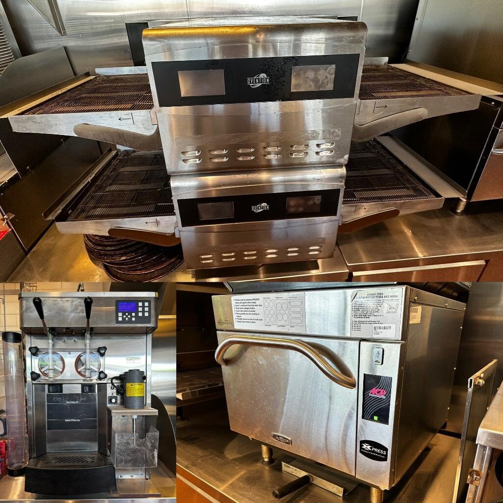 Image for Mega Saver Kitchen Late Model Restaurant / Cafe Equipment Liquidation