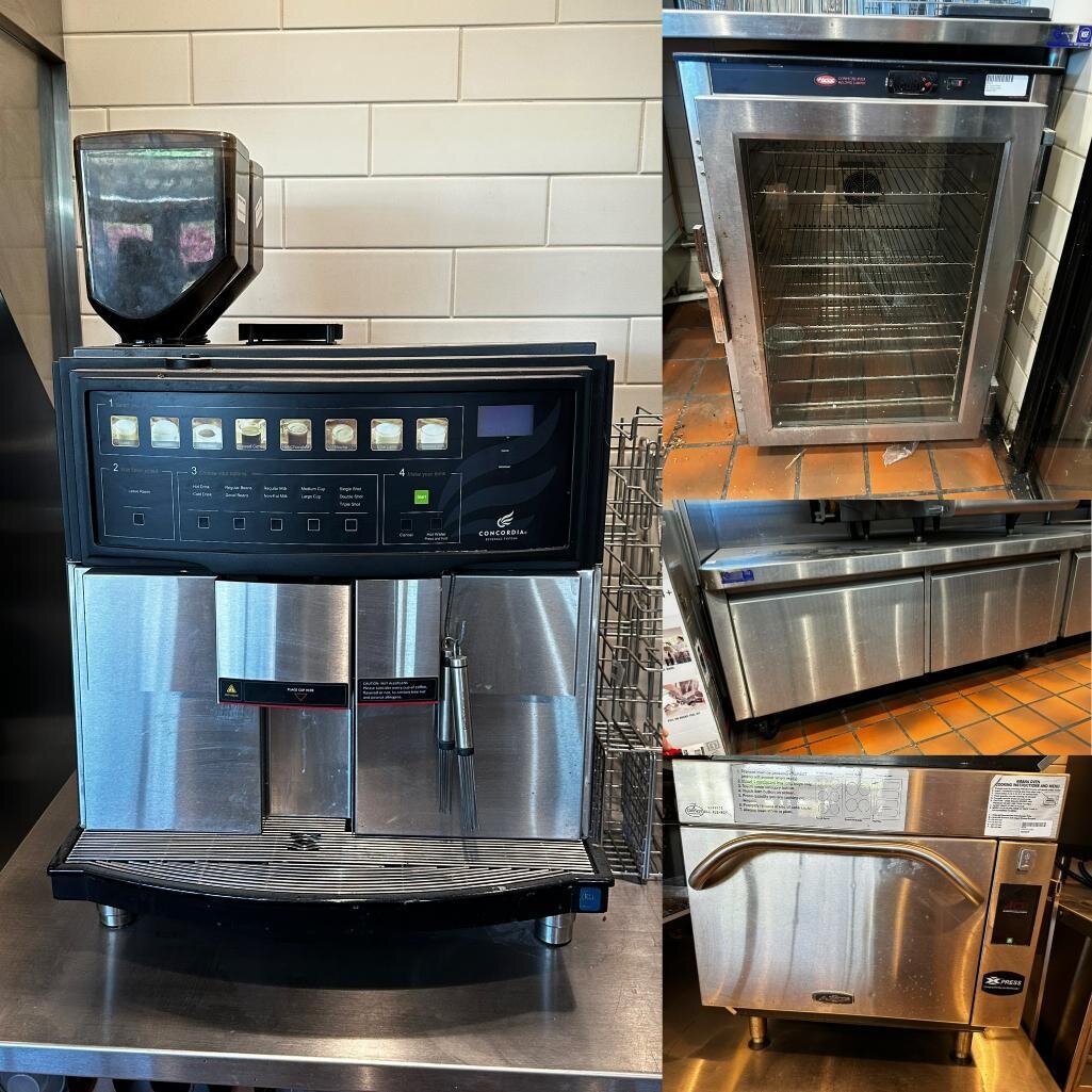 Image for Mega Saver Kitchen Late Model Restaurant / Cafe Equipment Liquidation