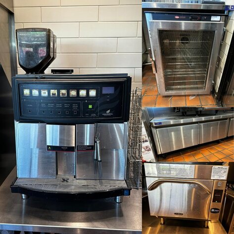 Image for Mega Saver Kitchen Late Model Restaurant / Cafe Equipment Liquidation
