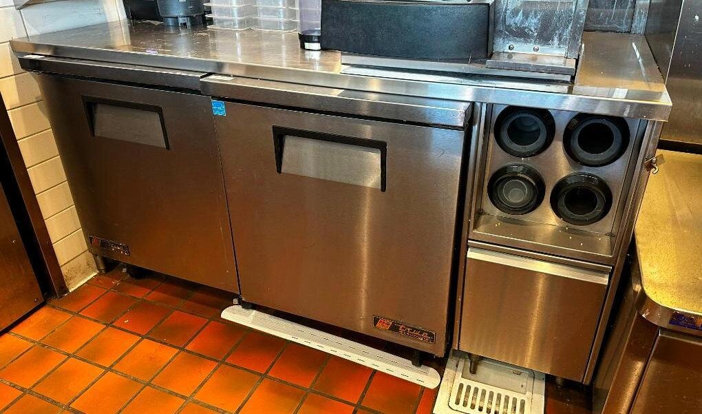 Image for Mega Saver Kitchen Late Model Restaurant / Cafe Equipment Liquidation