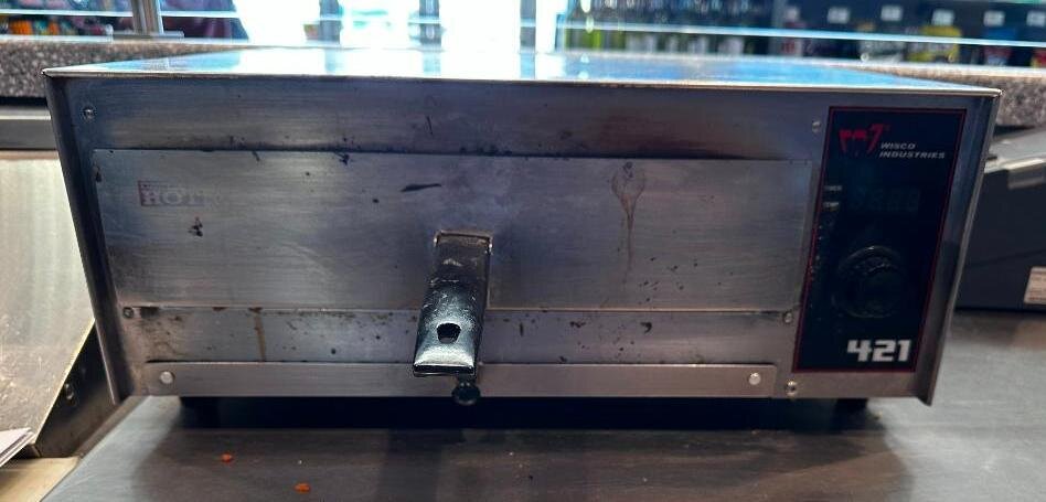 Image for Mega Saver Kitchen Late Model Restaurant / Cafe Equipment Liquidation