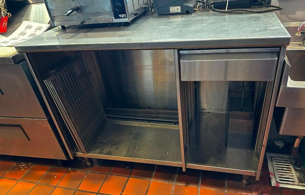 Image for Mega Saver Kitchen Late Model Restaurant / Cafe Equipment Liquidation