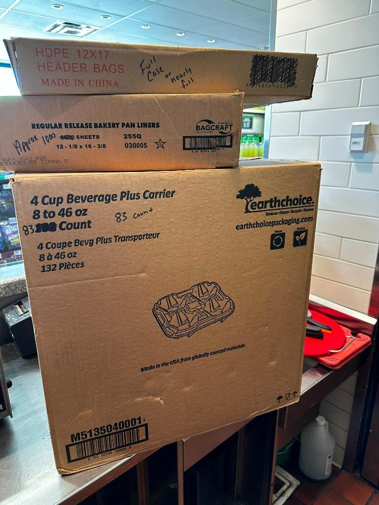 Image for Mega Saver Kitchen Late Model Restaurant / Cafe Equipment Liquidation