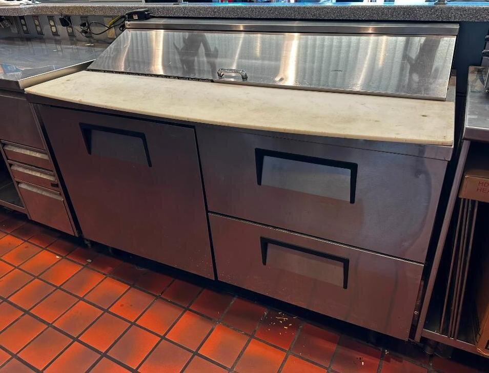 Image for Mega Saver Kitchen Late Model Restaurant / Cafe Equipment Liquidation