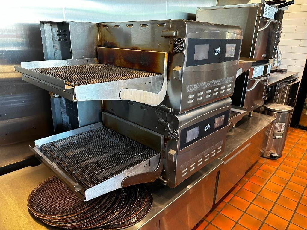 Image for Mega Saver Kitchen Late Model Restaurant / Cafe Equipment Liquidation