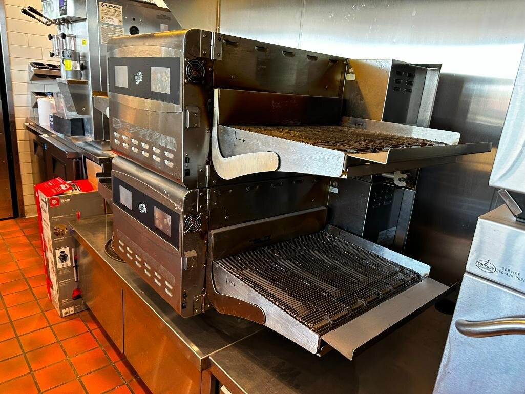 Image for Mega Saver Kitchen Late Model Restaurant / Cafe Equipment Liquidation