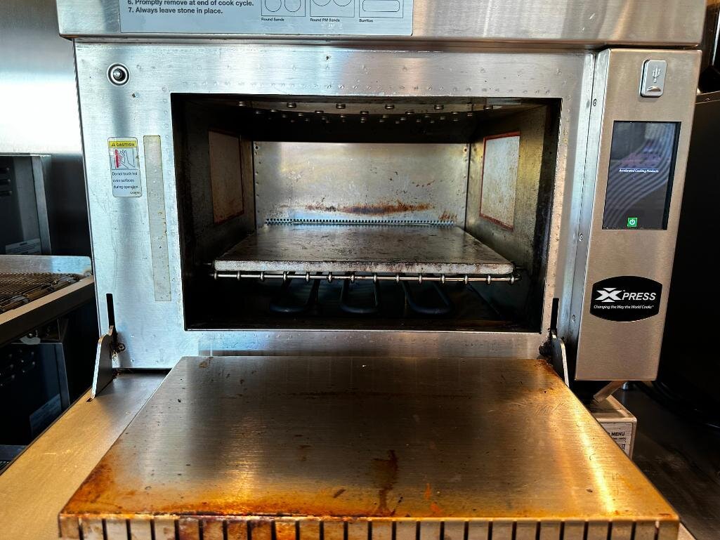 Image for Mega Saver Kitchen Late Model Restaurant / Cafe Equipment Liquidation