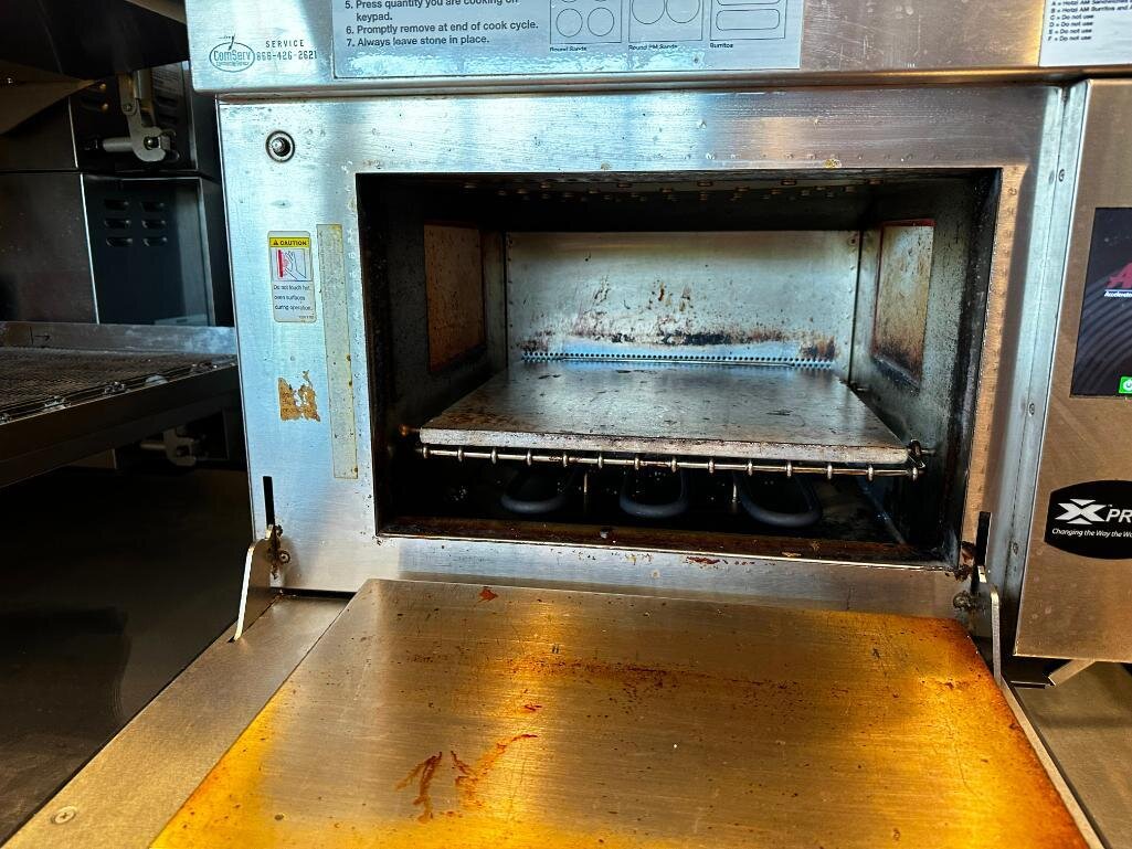 Image for Mega Saver Kitchen Late Model Restaurant / Cafe Equipment Liquidation