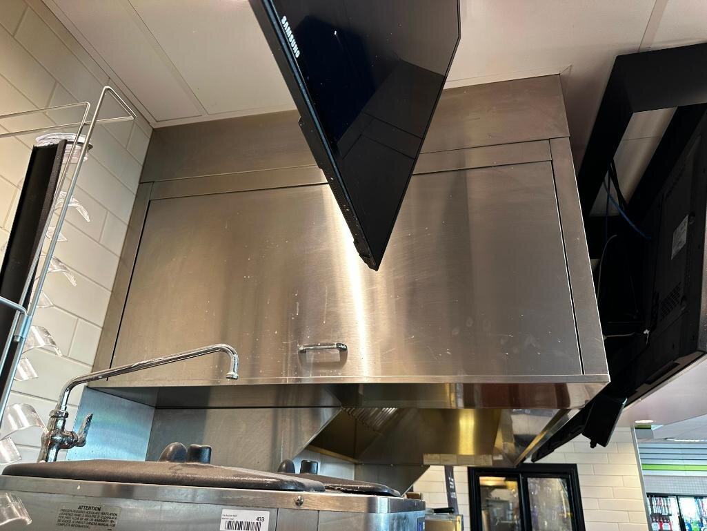 Image for Mega Saver Kitchen Late Model Restaurant / Cafe Equipment Liquidation