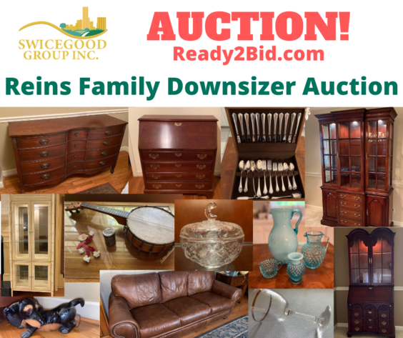 Image for Reins Family Downsizer Auction