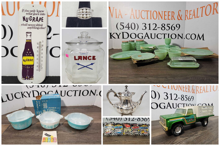 Image for Spring Fling Auction