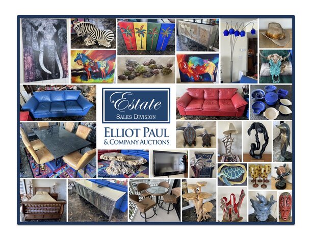 Image for Online Only Auction of Singer Island Estate