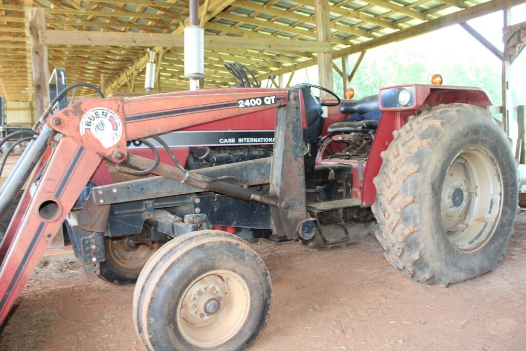 Image for Farm Equipment Liquidation for Mrs. Rachel Etchison