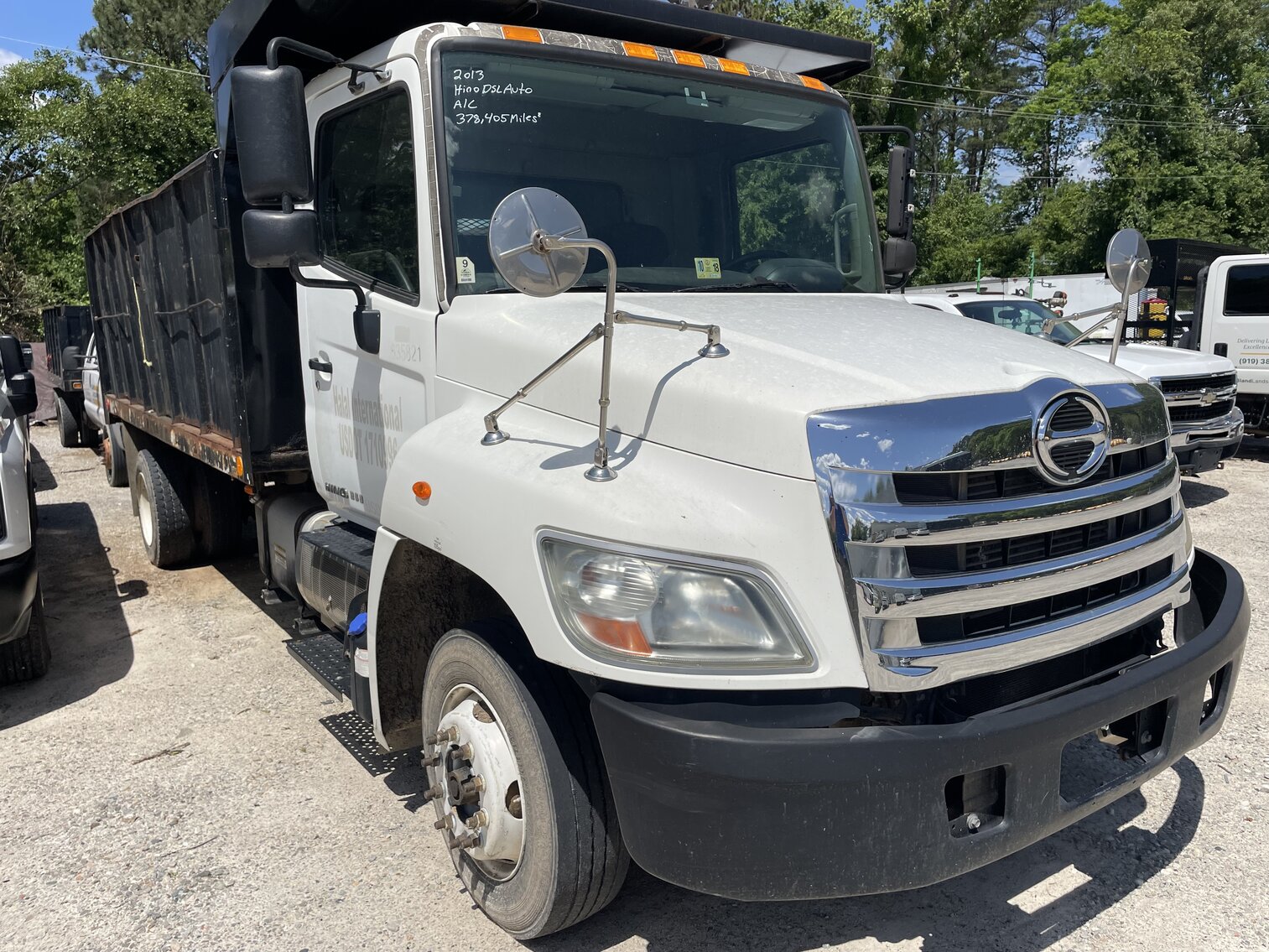 Image for Downsizing Liquidation of Bland Landscaping